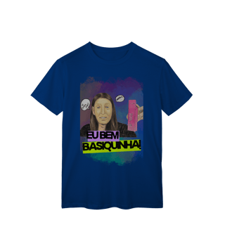 Nome do produto T-shirt Clássica – 