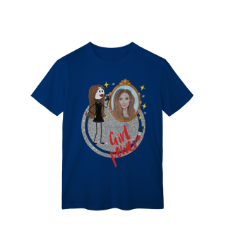 Nome do produto T-Shirt Classic - Girl Power