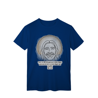 Nome do produto T-Shirt Classic “Alegria Completa”