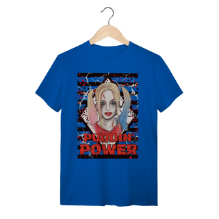 Nome do produto T-Shirt Quality - Puddin