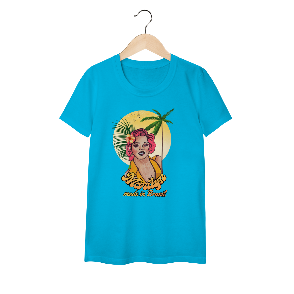 Nome do produto: Baby Long Classic – Marilyn Made in Brasil