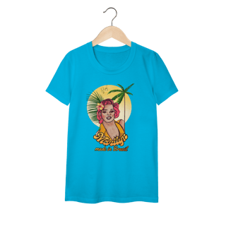 Baby Long Classic – Marilyn Made in Brasil