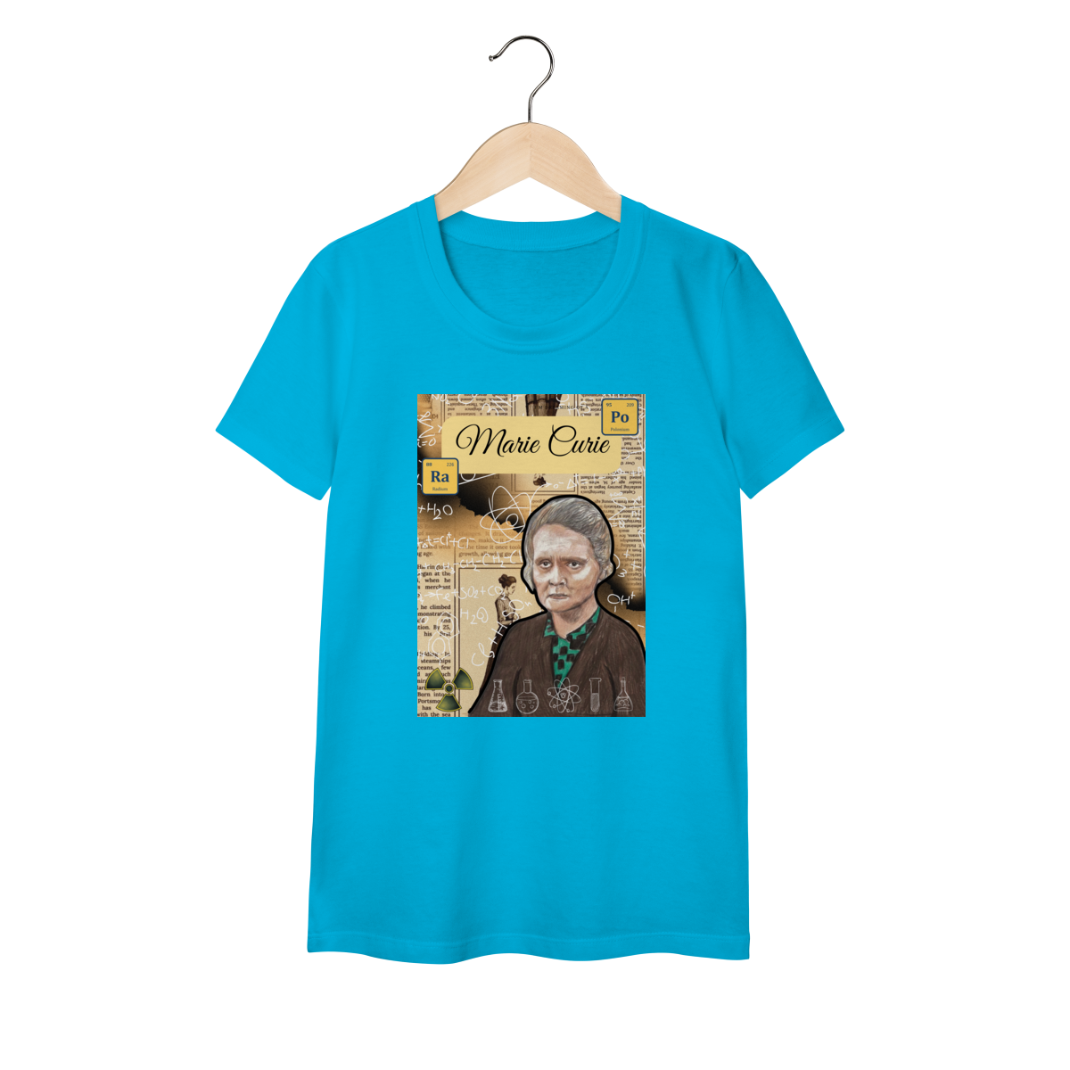 Nome do produto: Baby Long Classic - Marie Curie