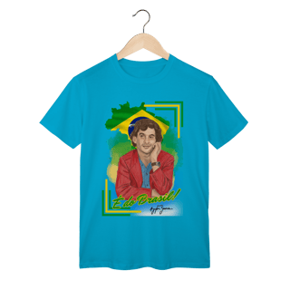 Nome do produto T-Shirt Classic - A Lenda Vive