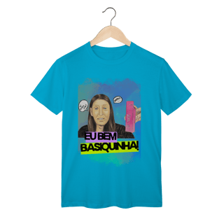 Nome do produto T-shirt Clássica – 