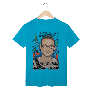 Nome do produto T-Shirt Classic -Chester Bennington