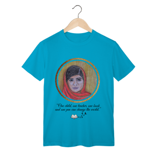 Nome do produto T-Shirt Classic - The World Changer