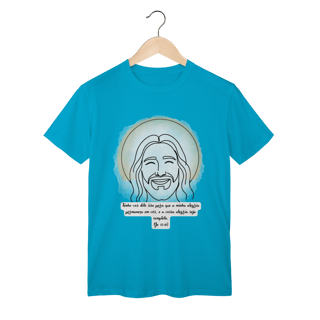 Nome do produto T-Shirt Classic “Alegria Completa”