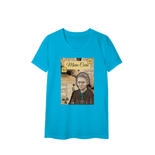 Nome do produto Baby Long Classic - Marie Curie