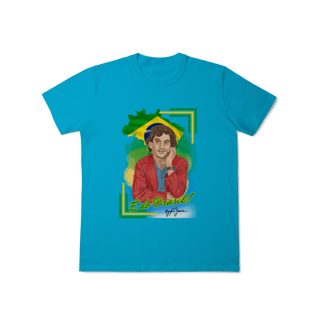 Nome do produto T-Shirt Classic - A Lenda Vive