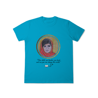 Nome do produto T-Shirt Classic - The World Changer