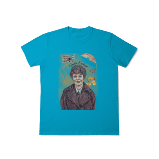 Nome do produto T-Shirt Classic - Amelia Earhart