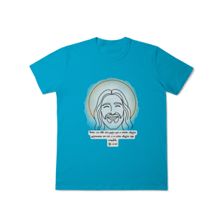 Nome do produto T-Shirt Classic “Alegria Completa”