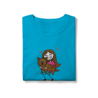 Nome do produto Baby Long Classic - Quando Encontro um Doguinho