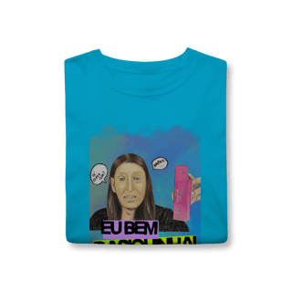 Nome do produto T-shirt Clássica – 