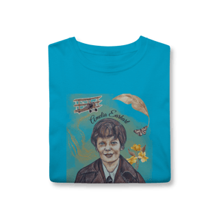 Nome do produto T-Shirt Classic - Amelia Earhart
