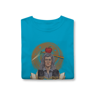 Nome do produto T-Shirt Classic - Isaac Nrewton