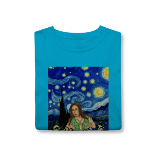 Nome do produto T-Shirt Classic - Alô, Alô! Graças a Deus!