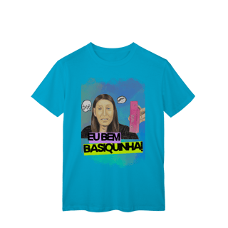 Nome do produto T-shirt Clássica – 