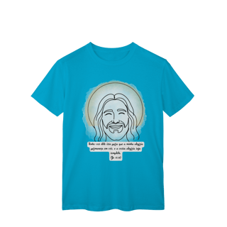 Nome do produto T-Shirt Classic “Alegria Completa”