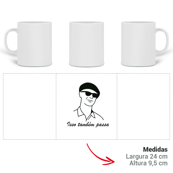 Isso Também Passa - Chico Xavier