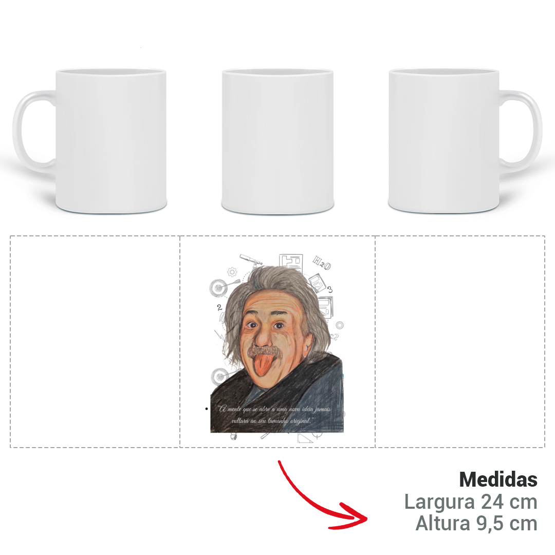 Nome do produto: Albert Einstein