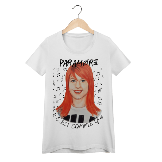 Baby Long Classic “Paramore – C’est Comme Ça”