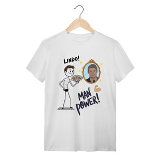 T-Shirt Quality - Man Power