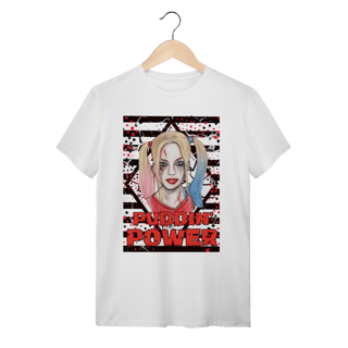 Nome do produto T-Shirt Quality - Puddin