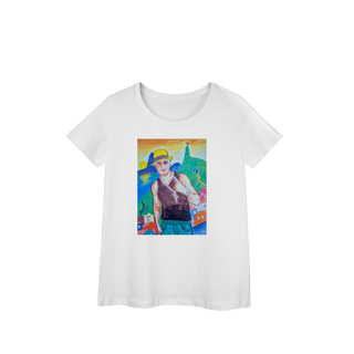 Nome do produto Baby Long Prime  - Ritmo da Favela