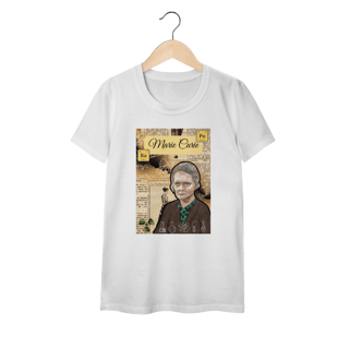 Nome do produto Baby Long Classic - Marie Curie