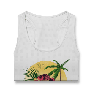 Nome do produto Regata Sport Dry UV – Marilyn Made in Brasil