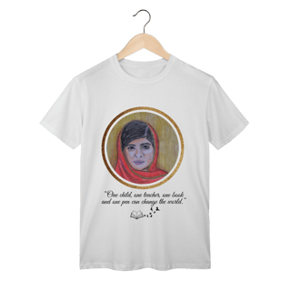 Nome do produto T-Shirt Classic - The World Changer