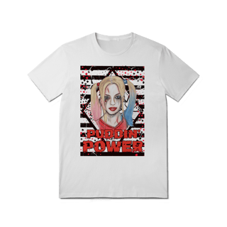 Nome do produto T-Shirt Quality - Puddin