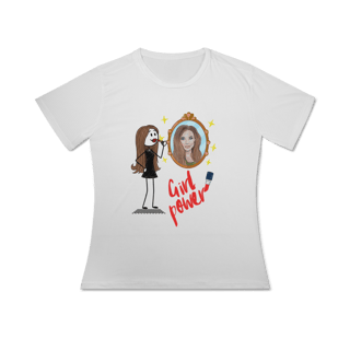 Nome do produto Baby Long Sport Dry UV - Girl Power