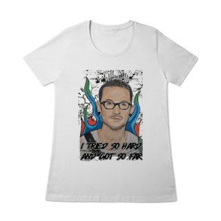 Nome do produto Baby Long Quality - Chester Bennington