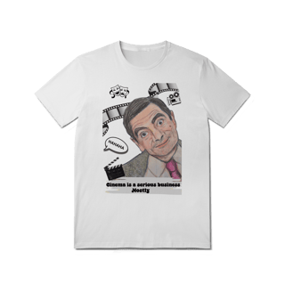 Nome do produto T-Shirt Quality - Bean is Serious