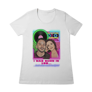 Nome do produto Baby Long Quality - Retro Vibes 90’s