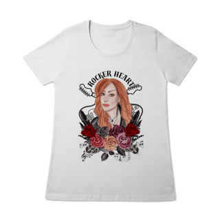 Nome do produto Baby Long Quality - Rocker Heart