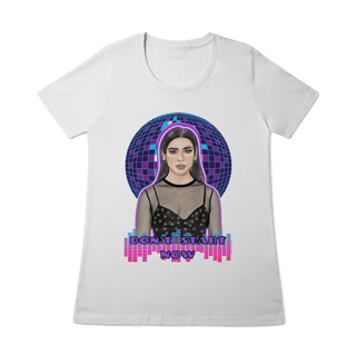 Nome do produto Baby Long Quality – Don’t Start Now