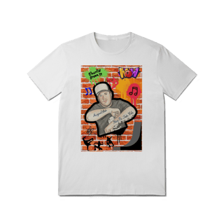 Nome do produto T-Shirt Quality - Street Vibe Charlie Brown Jr