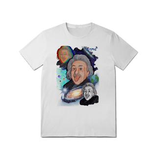 Nome do produto T-Shirt Quality - Cosmic Genius