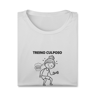 Nome do produto Baby Long Sport Dry UV – “Treino Culposo”