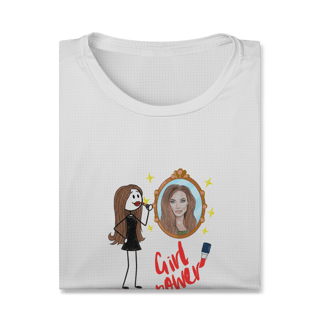 Nome do produto Baby Long Sport Dry UV - Girl Power