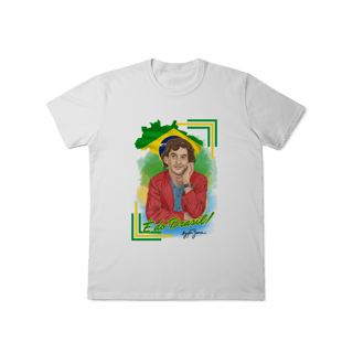 Nome do produto T-Shirt Classic - A Lenda Vive