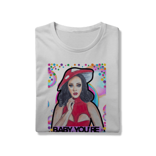 Nome do produto T-Shirt Prime - Mushroom Firework