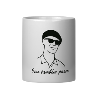 Nome do produto Isso Também Passa - Chico Xavier