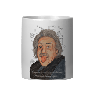 Nome do produto Albert Einstein