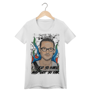 Nome do produto Baby Long Quality - Chester Bennington