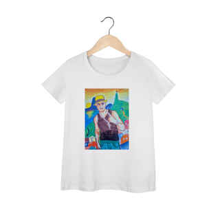 Nome do produto Baby Long Prime  - Ritmo da Favela